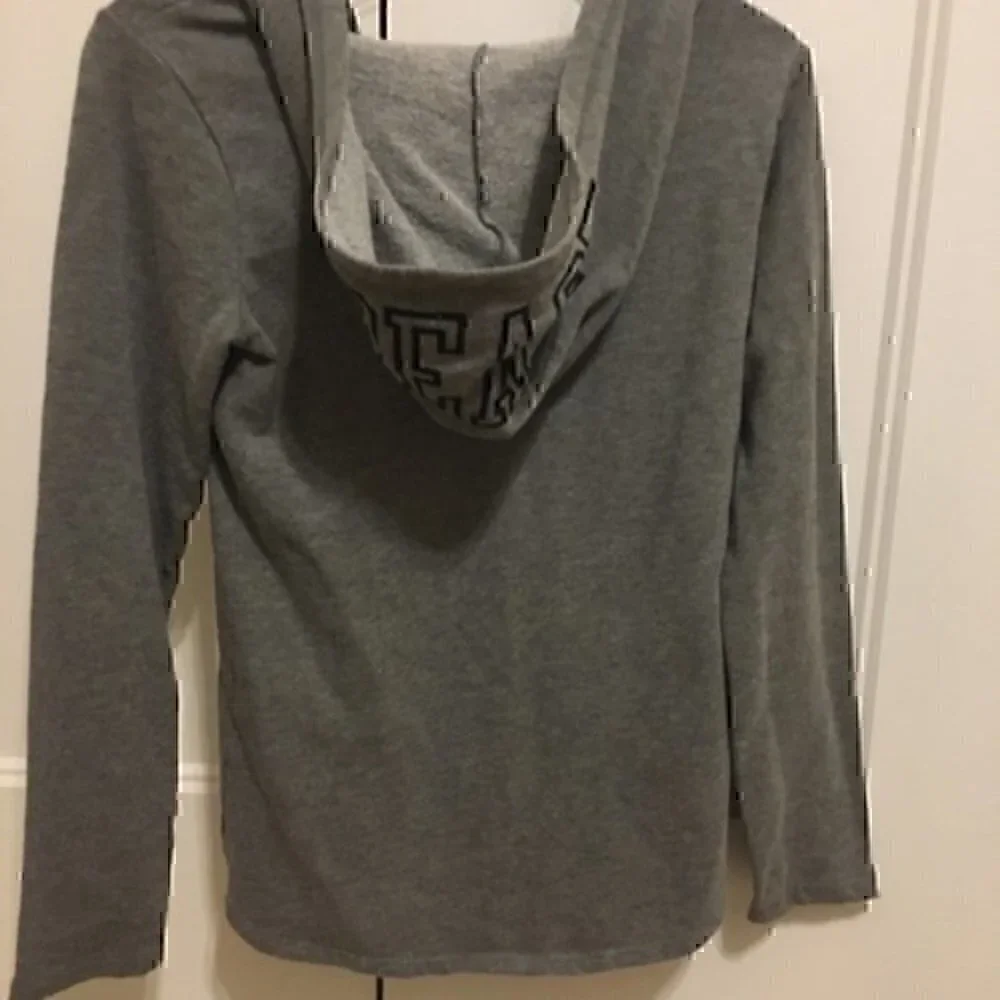 Justice Girls size 10 peace  hoodie NWOT